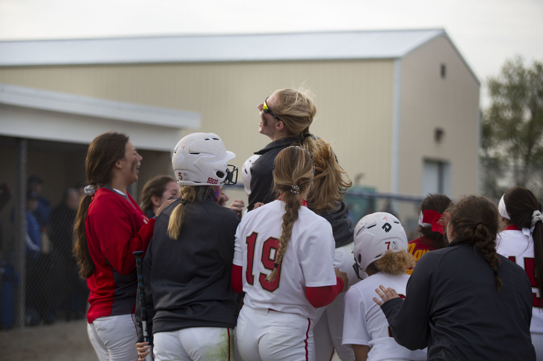 Gallery: Boone Grove softball beats Andrean 9-5 on Tuesday